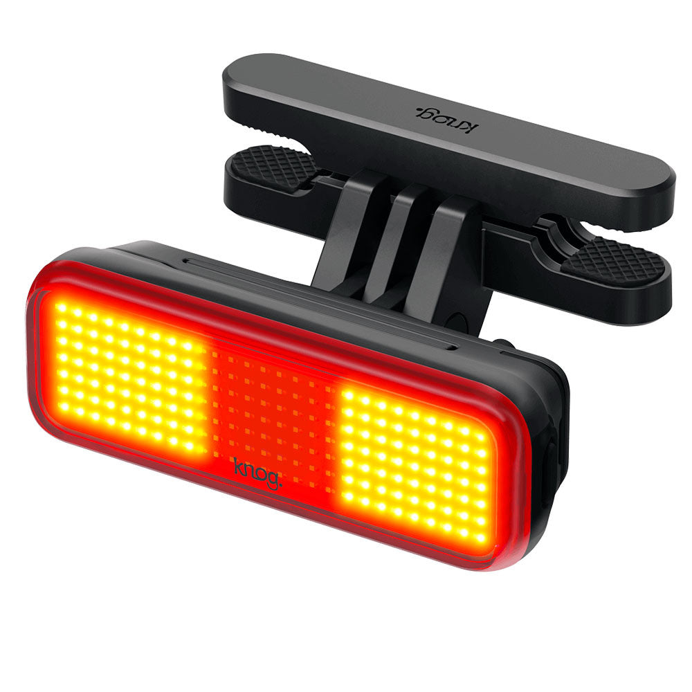 Luz Trasera Knog Blinder Link Para Montaje En Sillín