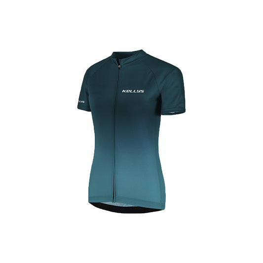 Maillot Corto Kellys Maddie 2 Azul T.s