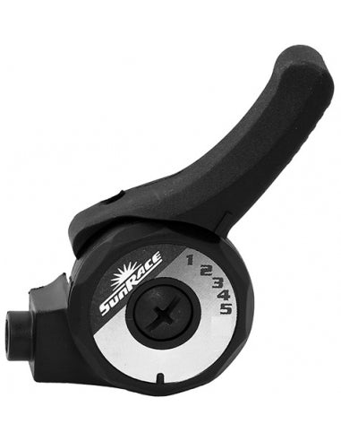 Mando Cambio Derecho SUNRACE Index 5v - SUNRACE | ARS Bike Parts