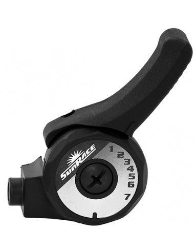 Mando Cambio Derecho SUNRACE Index 7v - SUNRACE | ARS Bike Parts