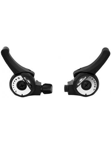 Mando Cambio Izdo SUNRACE Friccion 3v - SUNRACE | ARS Bike Parts