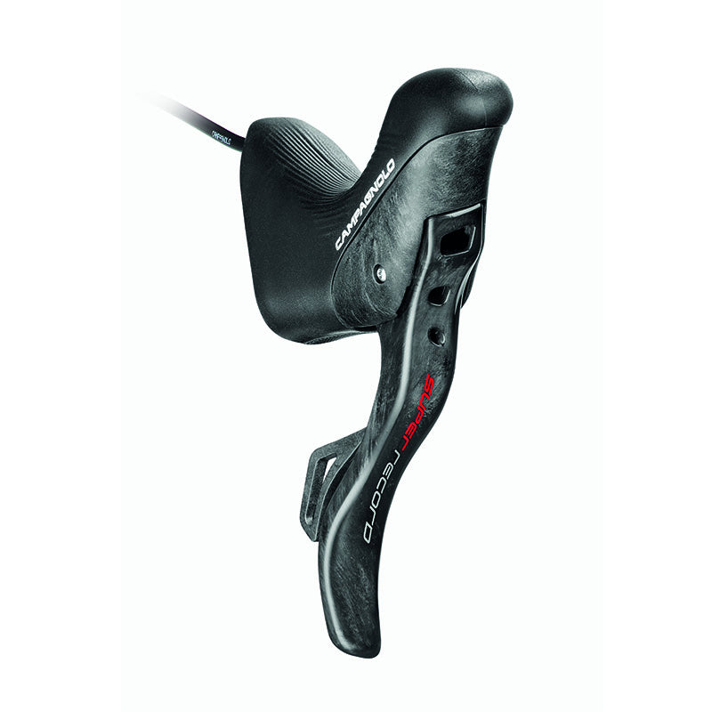 Mando Izdo Super Record Eps 2v+pinza Tras. 140+tor
