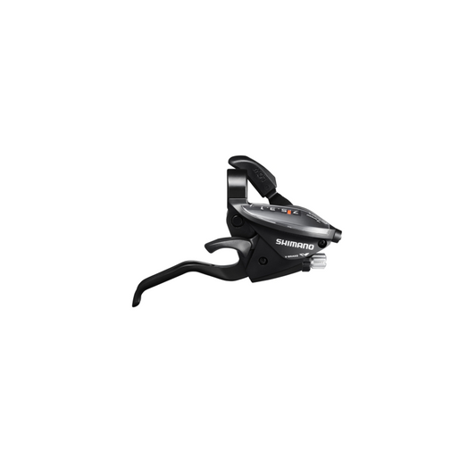 SHIMANO Mando-Palanca Freno Derecho ef500 7v 2 Dedos - SHIMANO | ARS Bike Parts