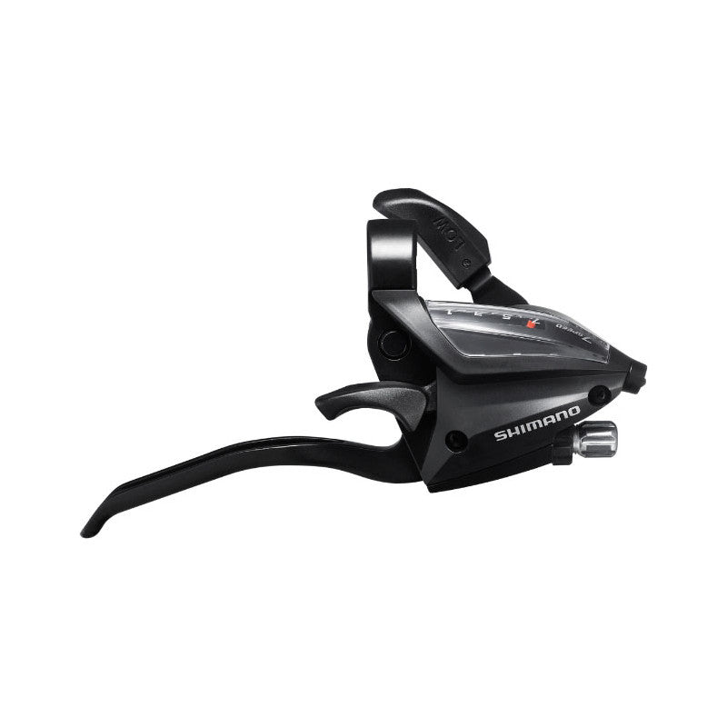 SHIMANO Mando-Palanca Freno Derecho ef500 7v 4 Dedos - SHIMANO | ARS Bike Parts