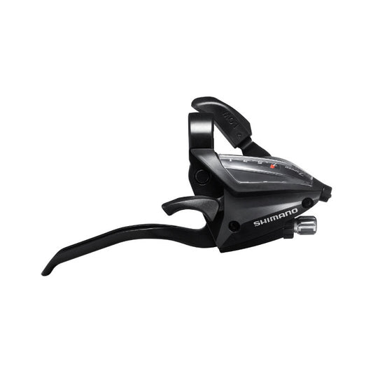 SHIMANO Mando-Palanca Freno Derecho ef500 7v 4 Dedos - SHIMANO | ARS Bike Parts