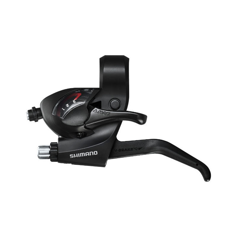 SHIMANO Mando-Palanca Freno Izquierda ef41 3v - SHIMANO | ARS Bike Parts