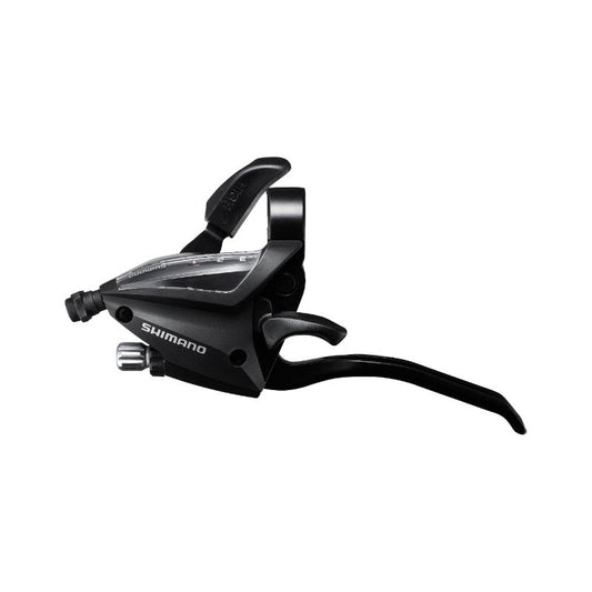 SHIMANO Mando-Palanca Freno Izquierda ef500 3v 4 Dedos - SHIMANO | ARS Bike Parts