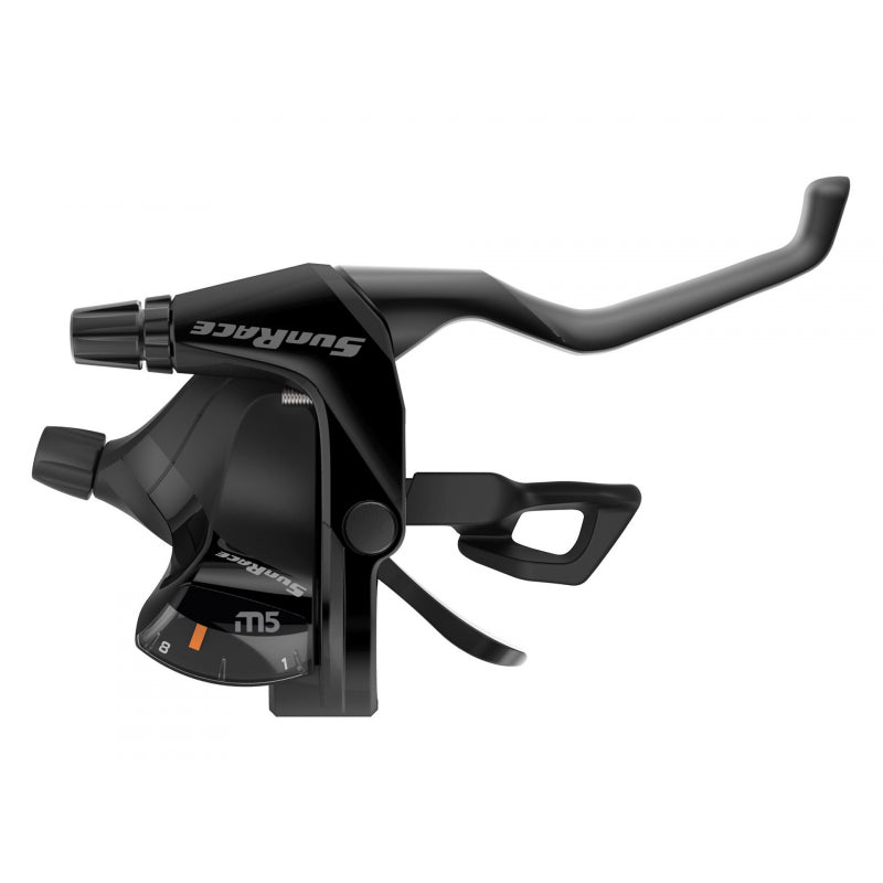 Mandos Cambio-Freno SUNRACE m503 R 8v- L 3v
