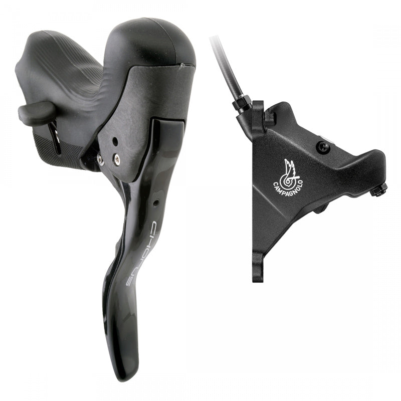 Maneta Freno/Cambio Campagnolo Chorus Ep Hidraulic Izquierdo 160mm Pinza Del 2v Aluminio