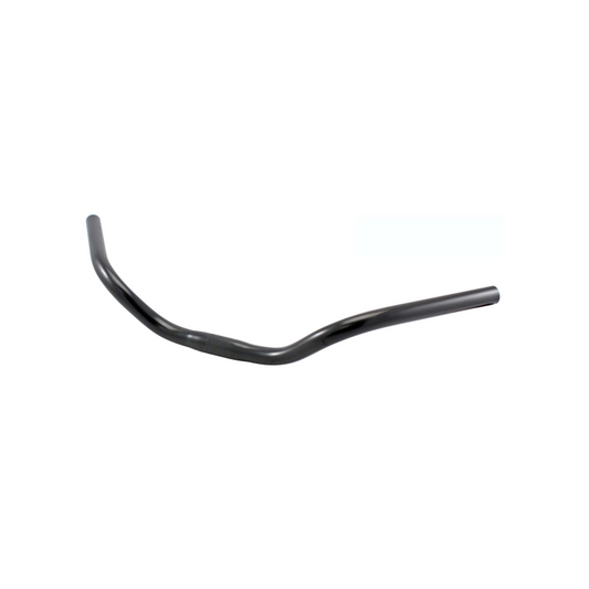 Easy Manillar Alu 25.4 Paseo Gaviota 600-50º-rise 60mm Negro - EASY | ARS Bike Parts