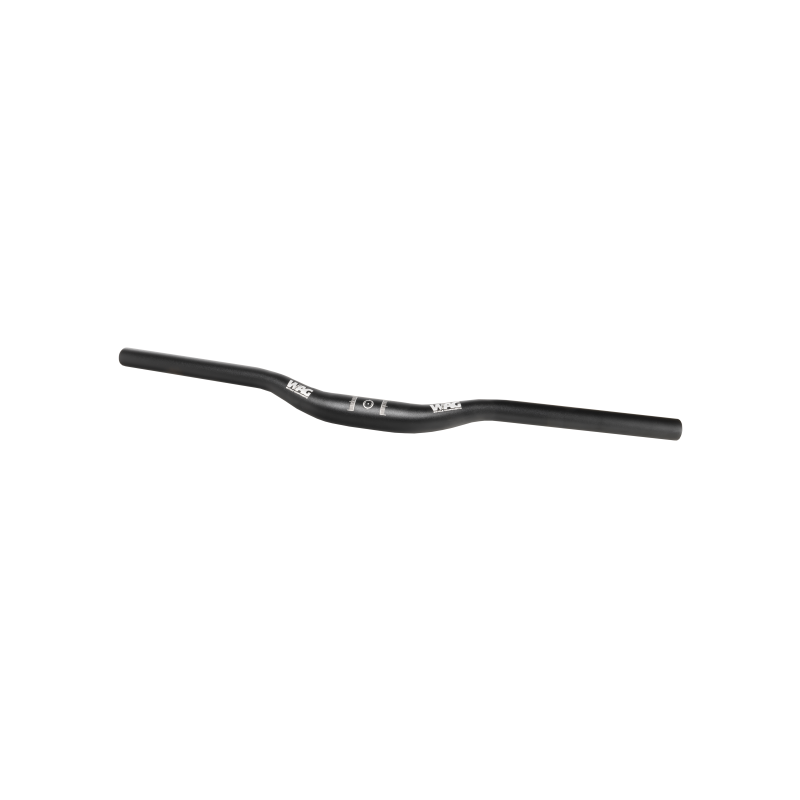 Manillar D-Altura 25.4 mm 620mm Negro WAG Altura 25 M - WAG | ARS Bike Parts