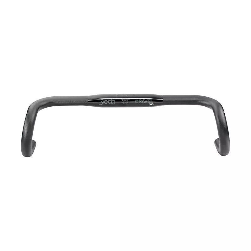 Manillar Deda Gravel 100 Alu Bob 46cm 31,7