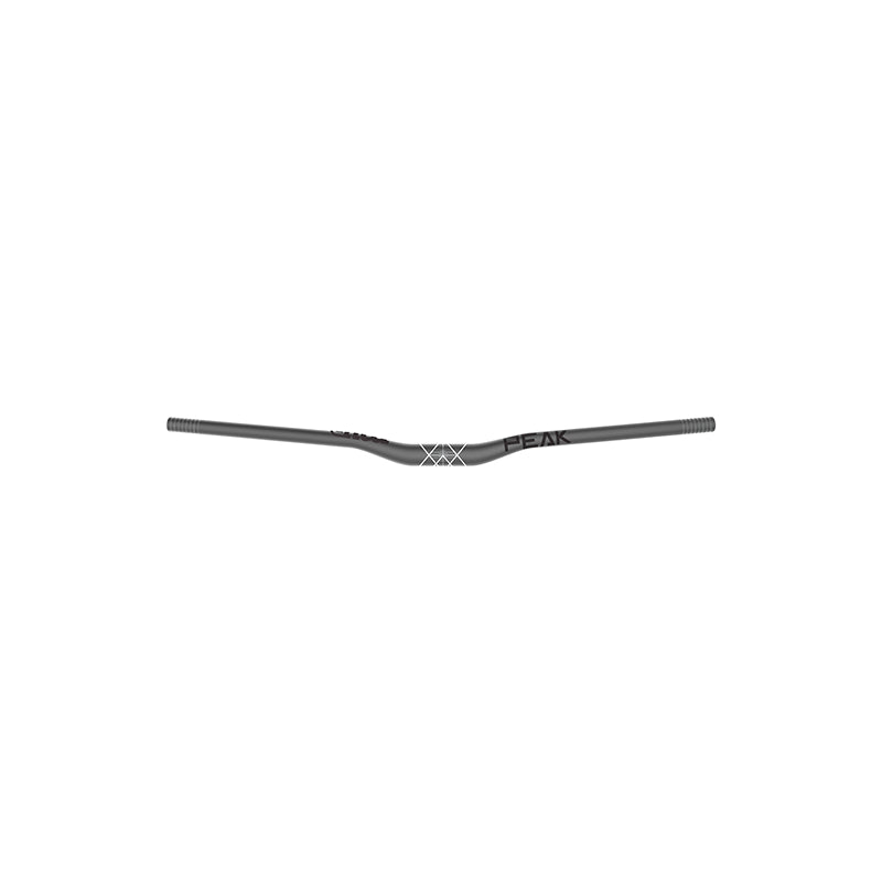 Manillar Deda MTB Mud Peak Riser 780mm 20mm 31.7 - DEDA | ARS Bike Parts