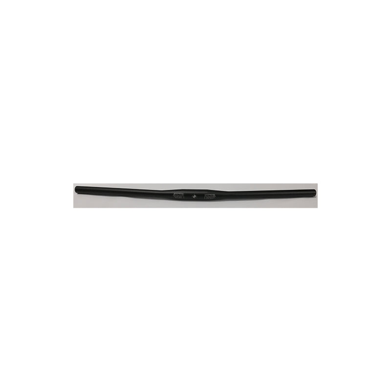 Kalloy Uno Manillar k-1 MTB Alu 6061 31.8 720m 5º Negro Plano - KALLOY UNO | ARS Bike Parts