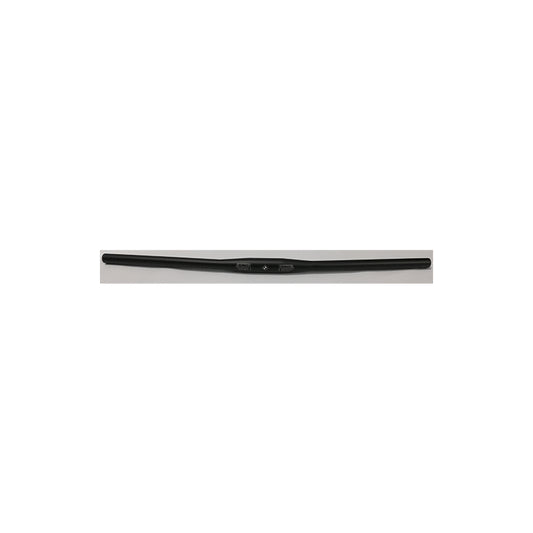 Kalloy Uno Manillar k-1 MTB Alu 6061 31.8 720m 5º Negro Plano - KALLOY UNO | ARS Bike Parts