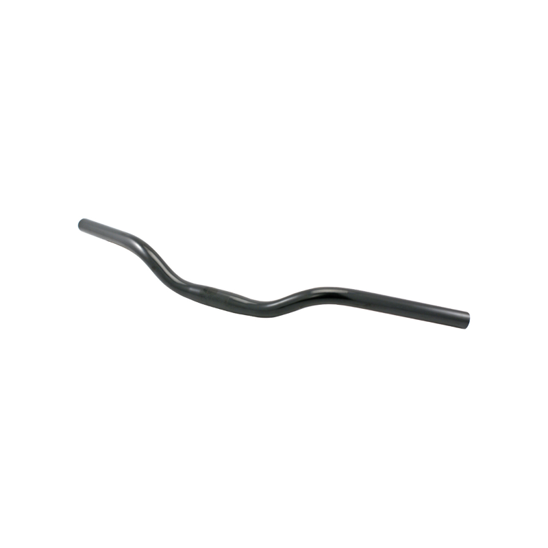 Easy Manillar MTB-Trekking Doble Altura 600mm-20º-70mm Negro Mate 25.4 - EASY | ARS Bike Parts