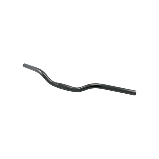 Easy Manillar MTB-Trekking Doble Altura 600mm-20º-70mm Negro Mate 25.4 - EASY | ARS Bike Parts