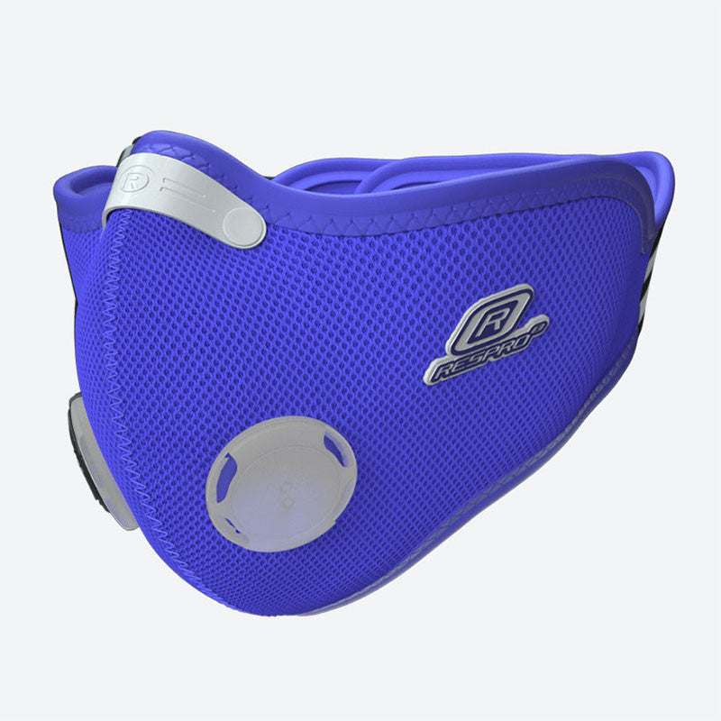 Máscara Allergy Azul Talla XL
