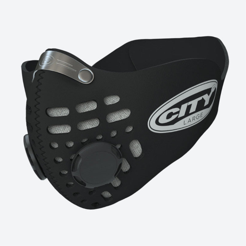 Respro Máscara City Negra Talla M - RESPRO | ARS Bike Parts