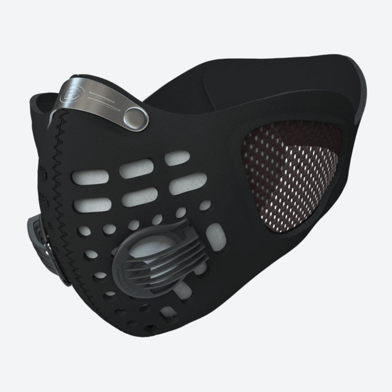 Máscara Sportsta Negra Talla L