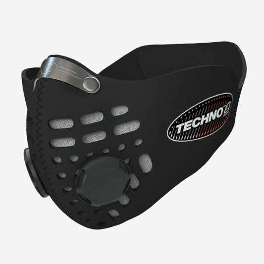 Máscara Respro Techno Negra Talla M