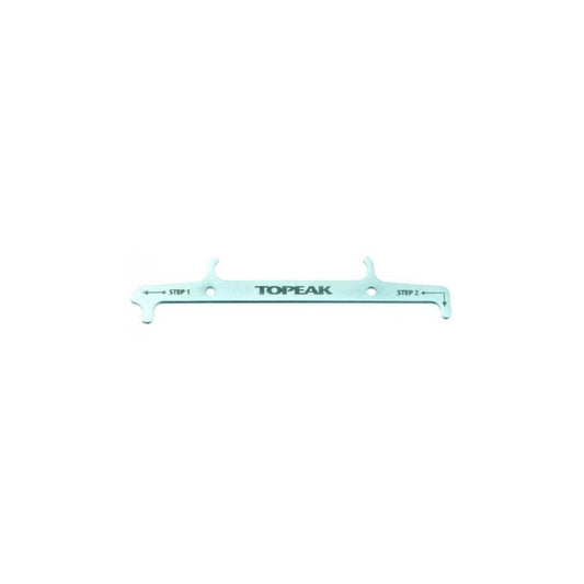 Medidor de Cadena con Gancho TOPEAK - TOPEAK | ARS Bike Parts
