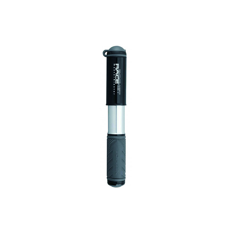 Mini Bomba Racerocket MTB Negra Latiguillo Exten