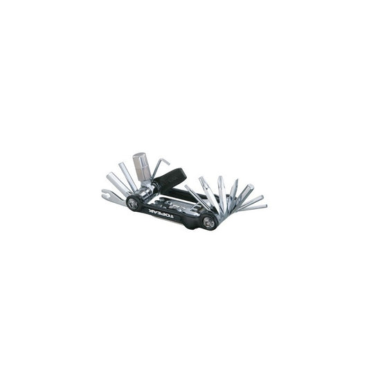Mini Herramienta TOPEAK Mini 20 Pro, Negro - TOPEAK | ARS Bike Parts