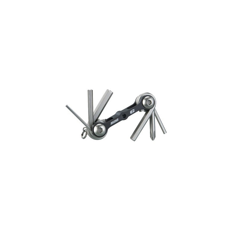 Mini Herramienta TOPEAK Mini 6 Funciones - TOPEAK | ARS Bike Parts