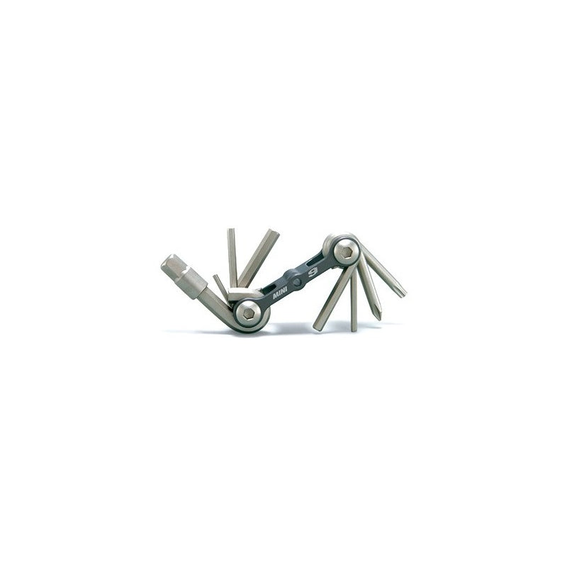 Mini Herramienta TOPEAK Mini 9 Funciones - TOPEAK | ARS Bike Parts