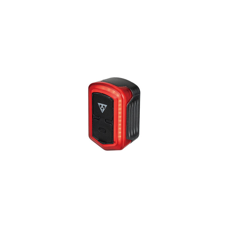Mini Piloto Trasero TOPEAK Redlite Clip-On - TOPEAK | ARS Bike Parts