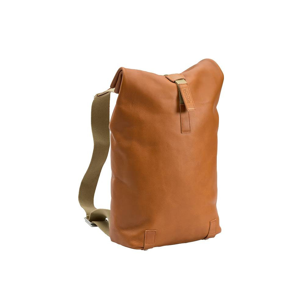 Mochila Brooks Pickwick Piel 12l (cognac)