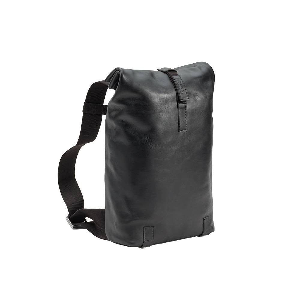 Mochila Brooks Pickwick Piel 12l (negro)