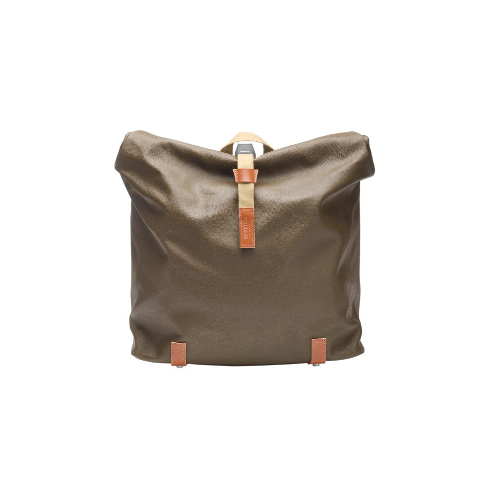 Mochila Brooks Pickwick Porter Algodón (moss)