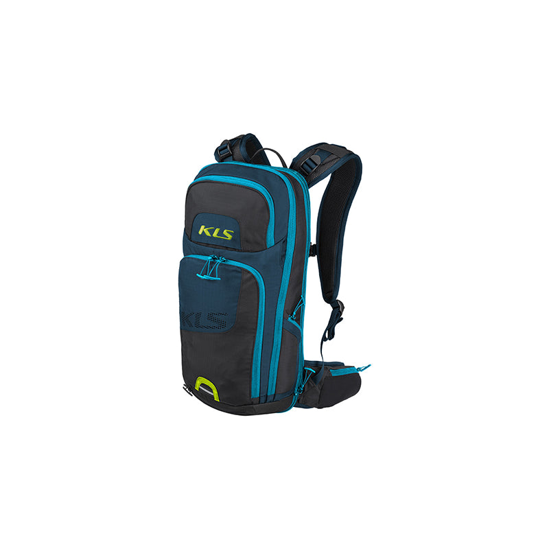 Mochila Kellys Backpack Switch 18 Azul + Deposito