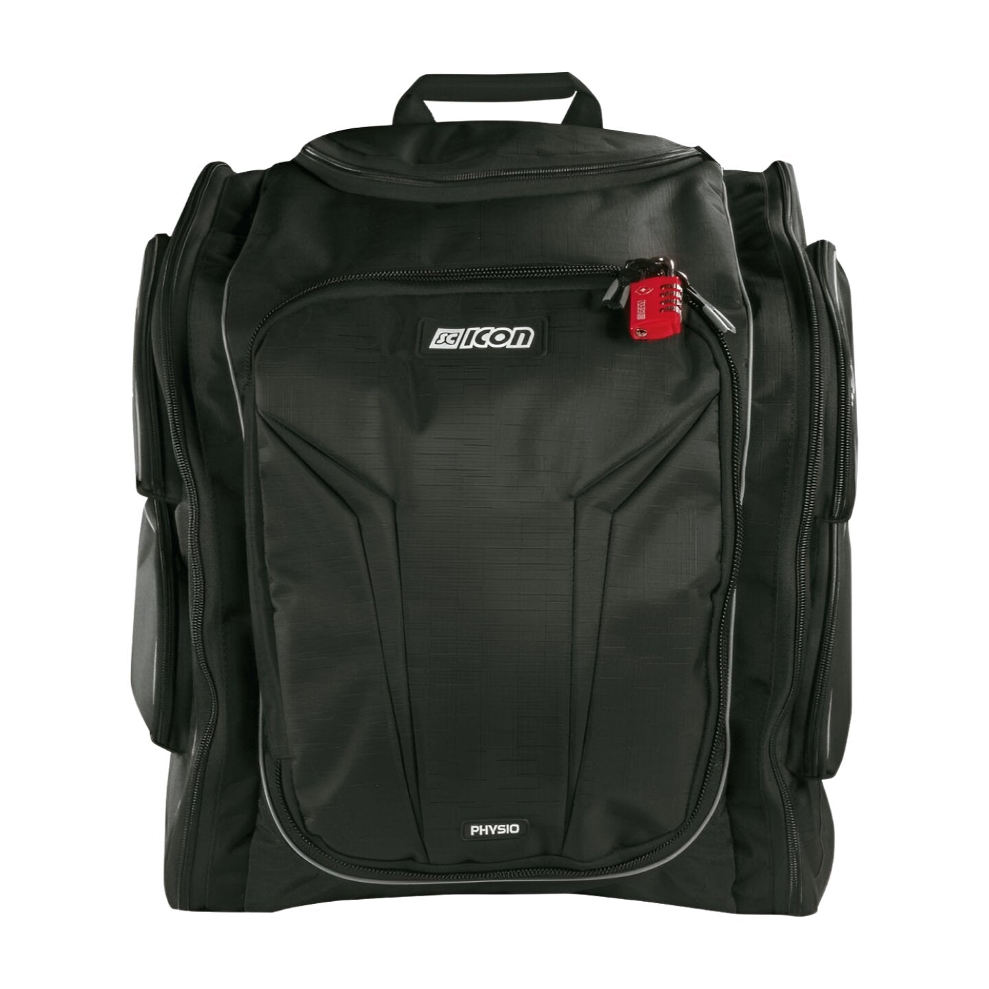 Mochila SCICON Physio (negra) - SCICON | ARS Bike Parts