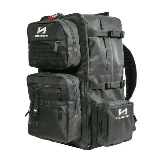 Mochila SCICON Podium 2.0 (negra) - SCICON | ARS Bike Parts