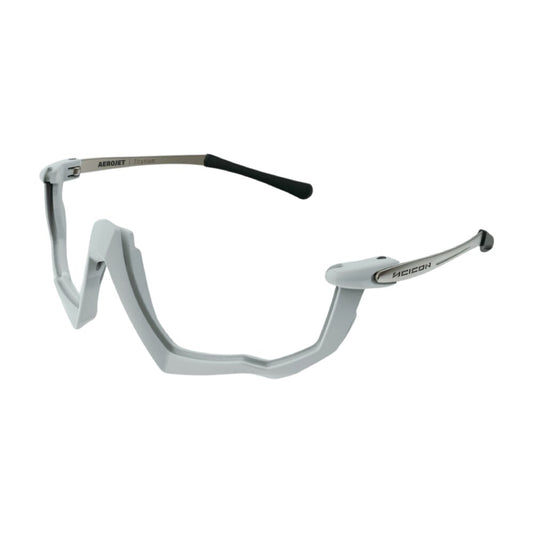 Montura Gafas SCICON Aerojet Titanium (blanca) - SCICON | ARS Bike Parts