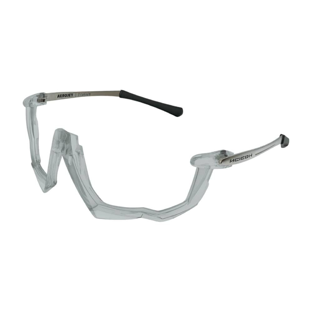 Montura Gafas SCICON Aerojet Titanium (crystal Gloss) - SCICON | ARS Bike Parts