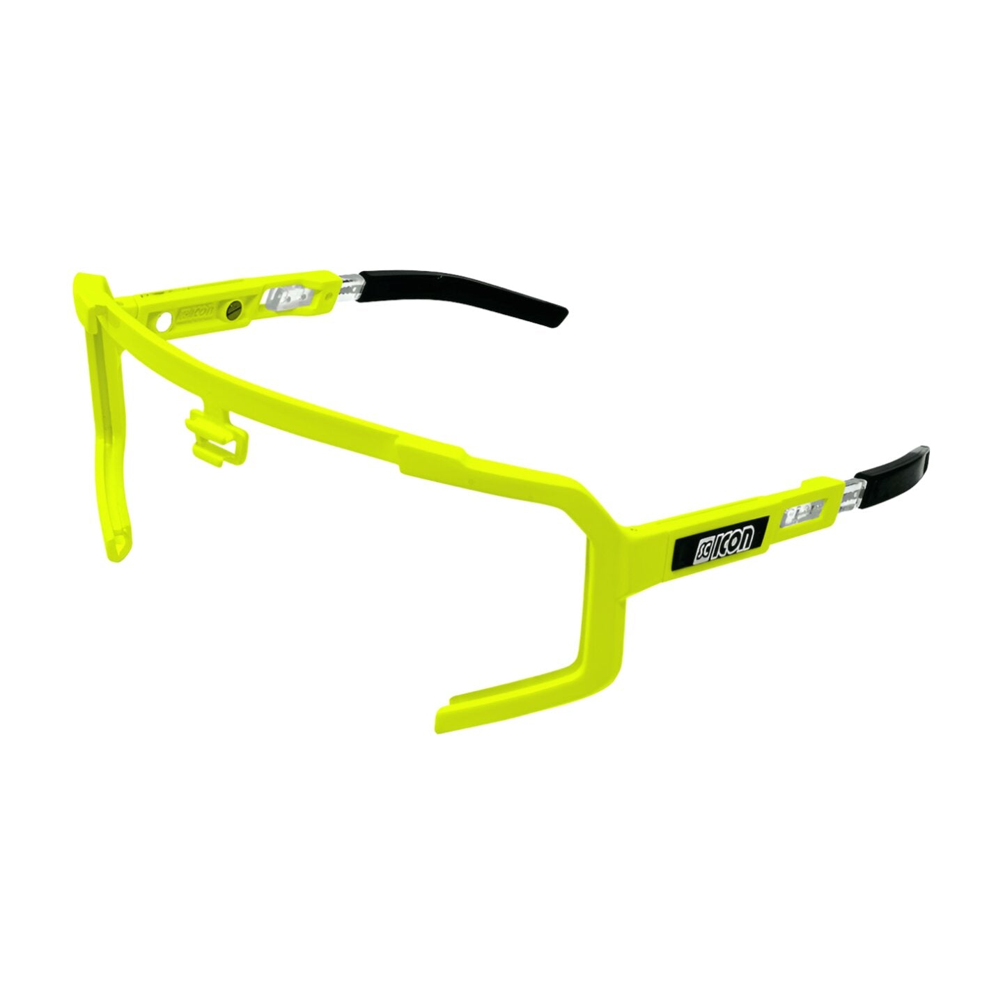 Montura Gafas Scicon Aeroscope (amarillo Neón)