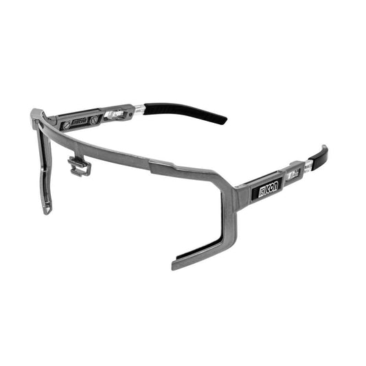 Montura Gafas SCICON Aeroscope (gris Antracita) - SCICON | ARS Bike Parts