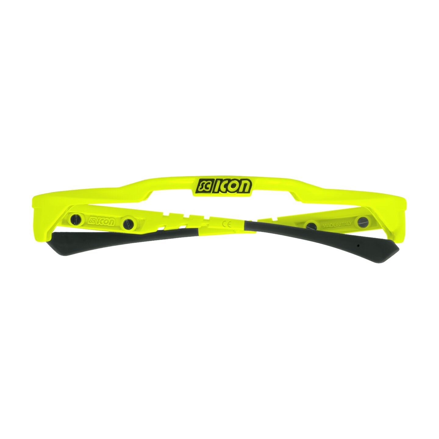 Montura Gafas Scicon Aeroshade (amarillo Neón)
