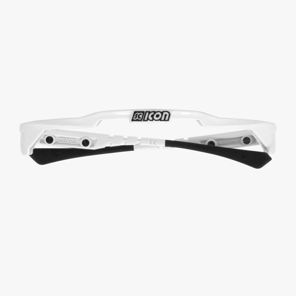 Montura Gafas SCICON Aeroshade (blanco Brillante) - SCICON | ARS Bike Parts