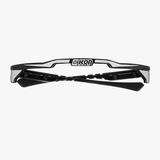 Montura Gafas SCICON Aeroshade (negro/blanco) - SCICON | ARS Bike Parts
