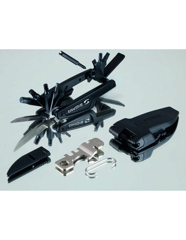 Multiherramienta Sigma 22 Funciones C-Tronchacaden - SIGMA | ARS Bike Parts