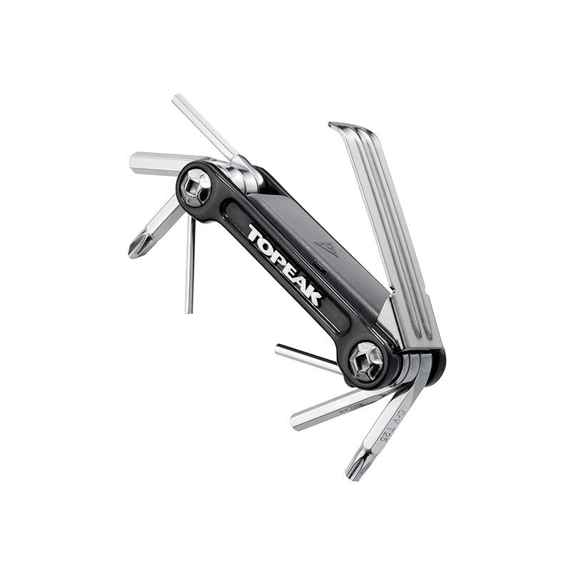 Multiherramienta TOPEAK Mini 9 Pro - TOPEAK | ARS Bike Parts
