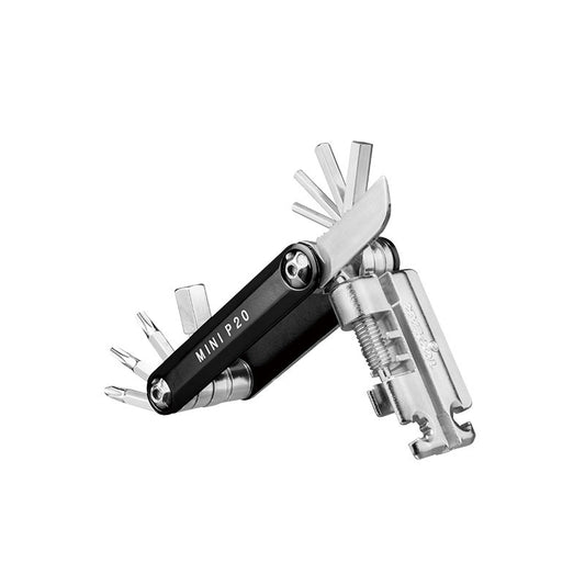 Multiherramientas Mini P20 Topeak