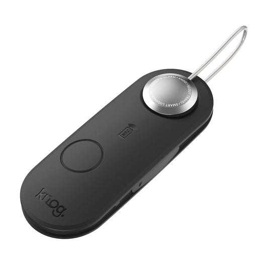 Alarma-Localizador Equipaje Knog Scout Travel (negro)