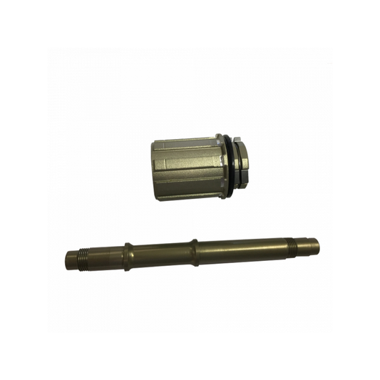 Nucleo Vision el277 para Rueda Team 35 Sh 11v (mas Eje Incluido) - VISION | ARS Bike Parts