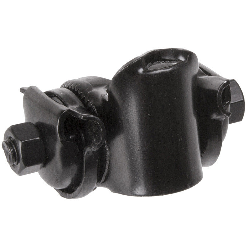 Union Nuez Sillín para Railes de 7mm Negra - UNION | ARS Bike Parts